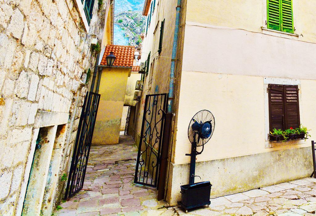 Tajami Apartments Kotor Exterior foto